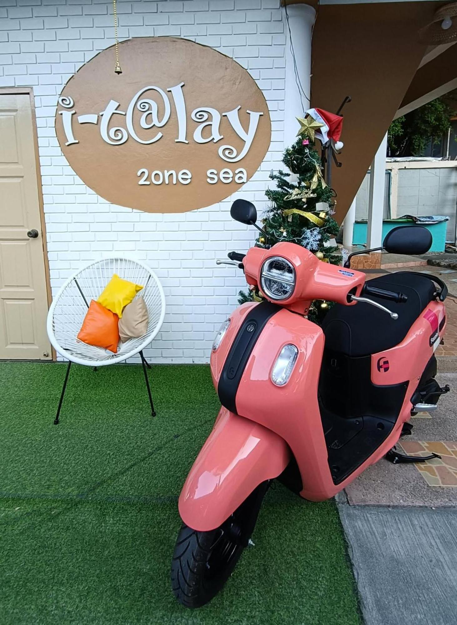 ホテル アイ タライ ゾーン シー サメット島 エクステリア 写真